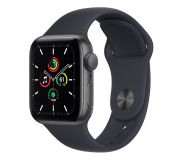 Apple Watch SE 40/Space Gray Aluminium/Midnight SportGPS - 682162 - zdjęcie 1